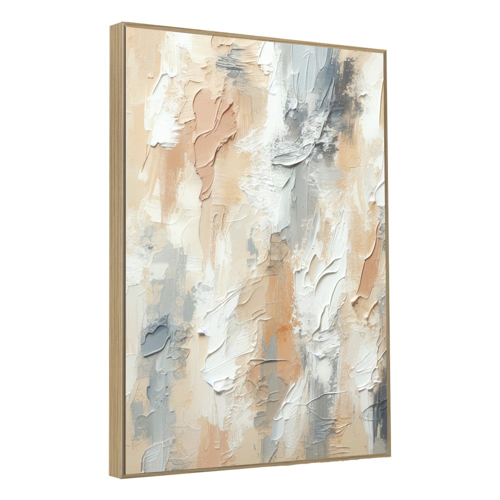 Kép 60x90 cm Texture of Calm – knor