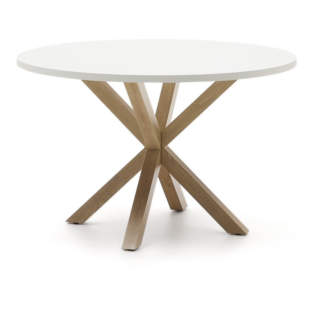 Kerek étkezőasztal ø 120 cm Argo – Kave Home