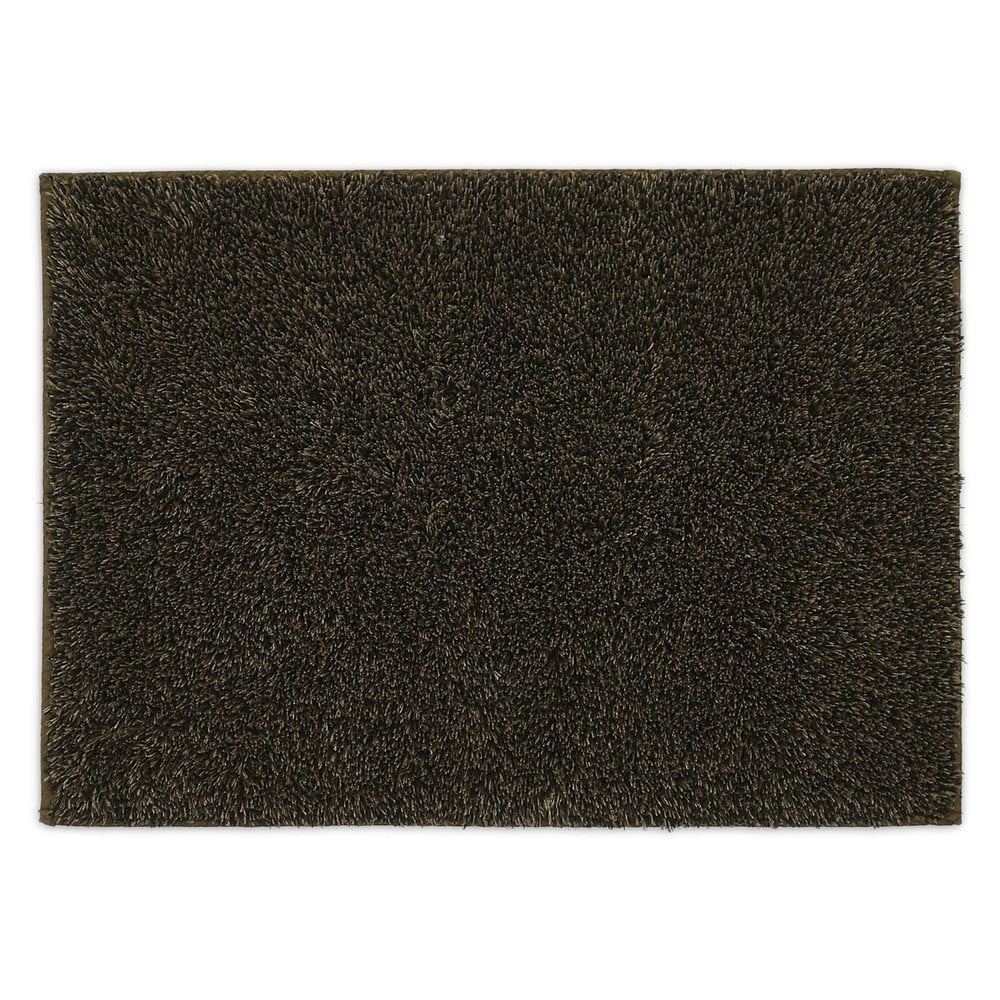 Khaki fürdőszobai kilépő 50x70 cm Coper – Kave Home