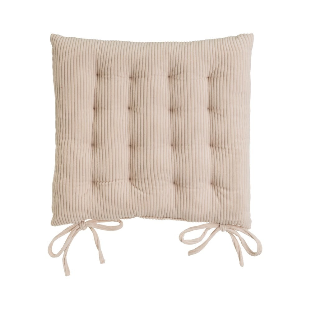 Kordbársony székpárna 40x40 cm Merely – Casa Selección