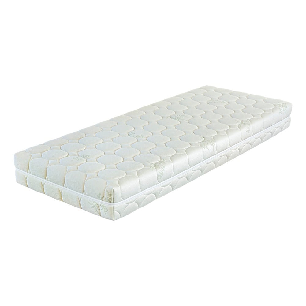 Közepes keménységű hab matrac 80x200 cm Comfort Senior – Materasso