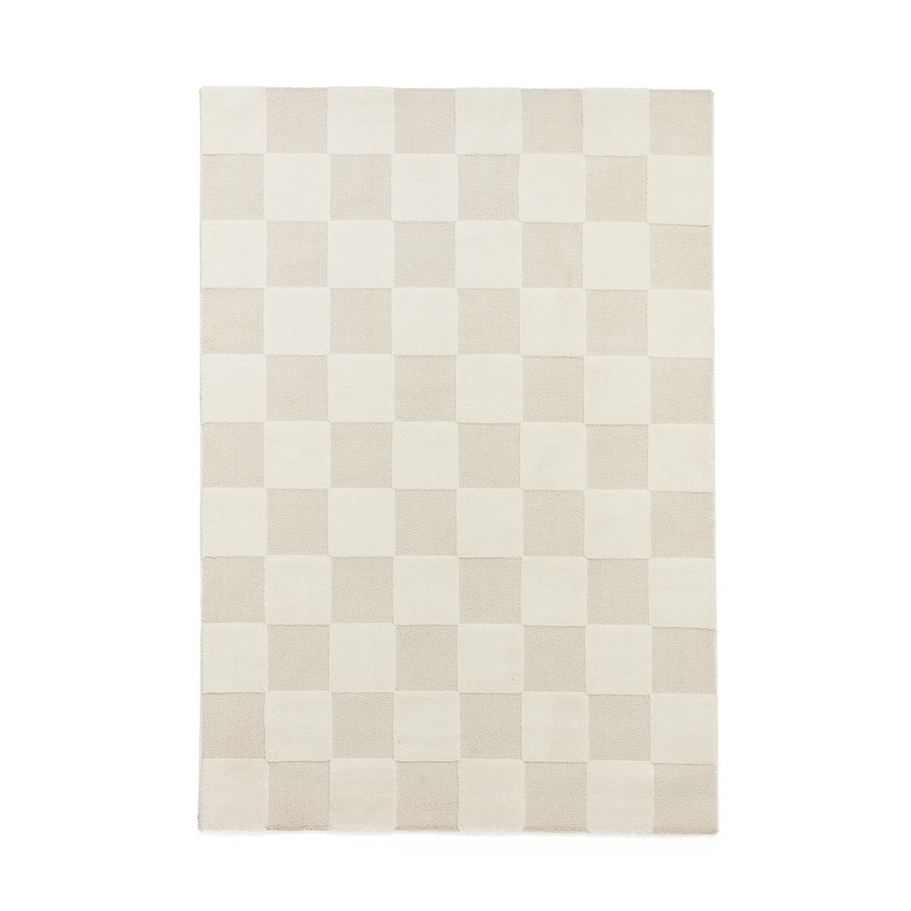 Krémszínű szőnyeg 120x170 cm Elio Cream – Think Rugs