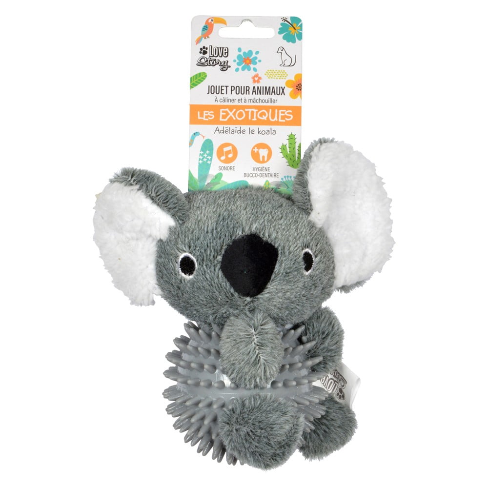 Kutyajáték Koala – Love Story
