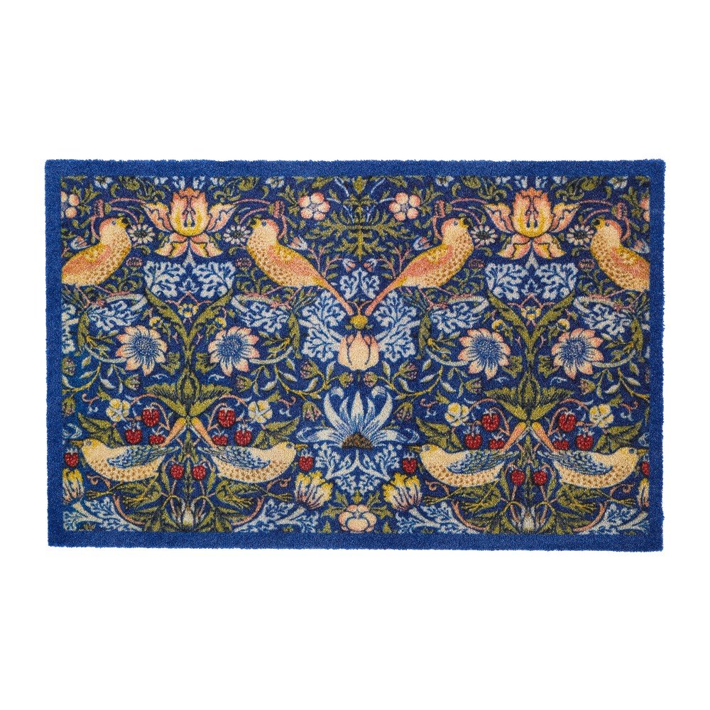 Lábtörlő 40x60 cm William Morris Strawberry Thief – Artsy Doormats