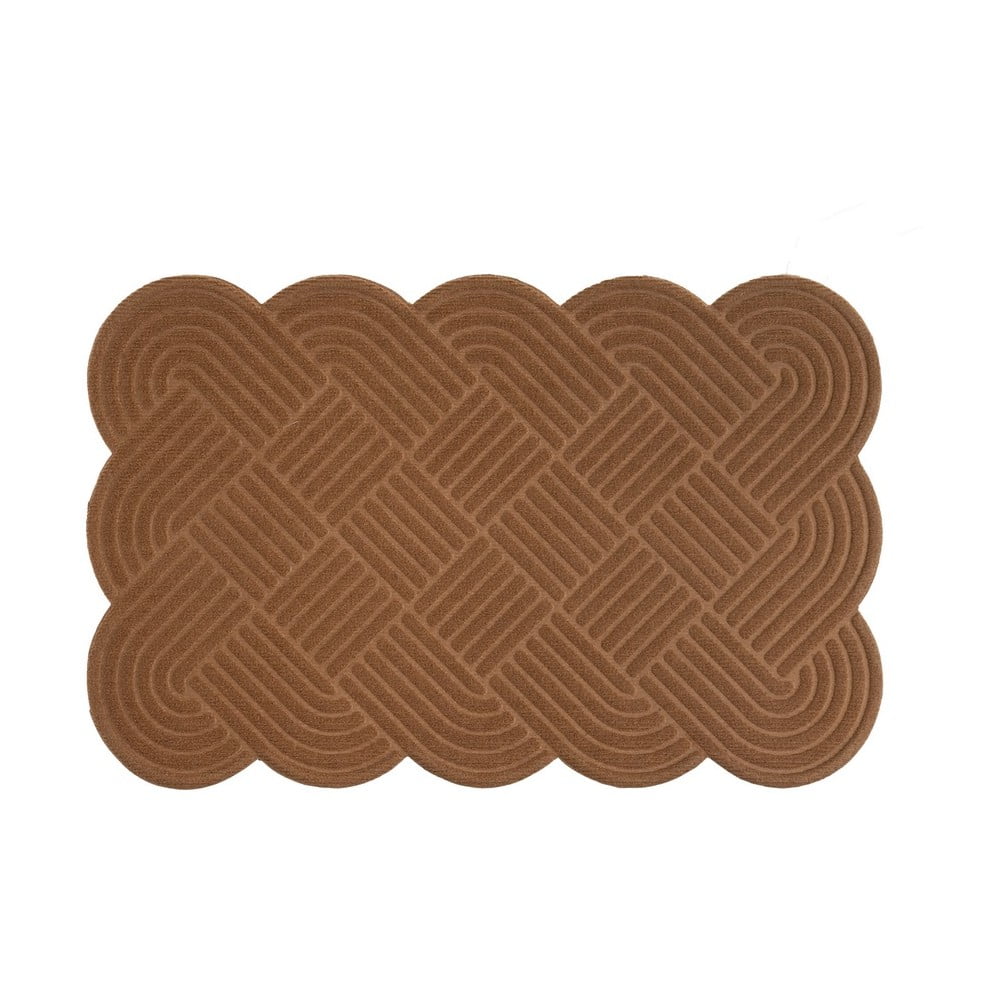 Lábtörlő 45x75 cm Knit – Casa Selección