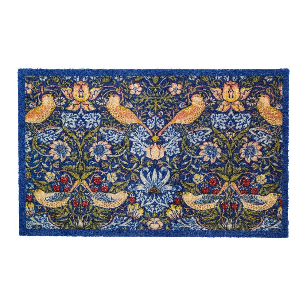 Lábtörlő 50x80 cm William Morris Strawberry Thief – Artsy Doormats