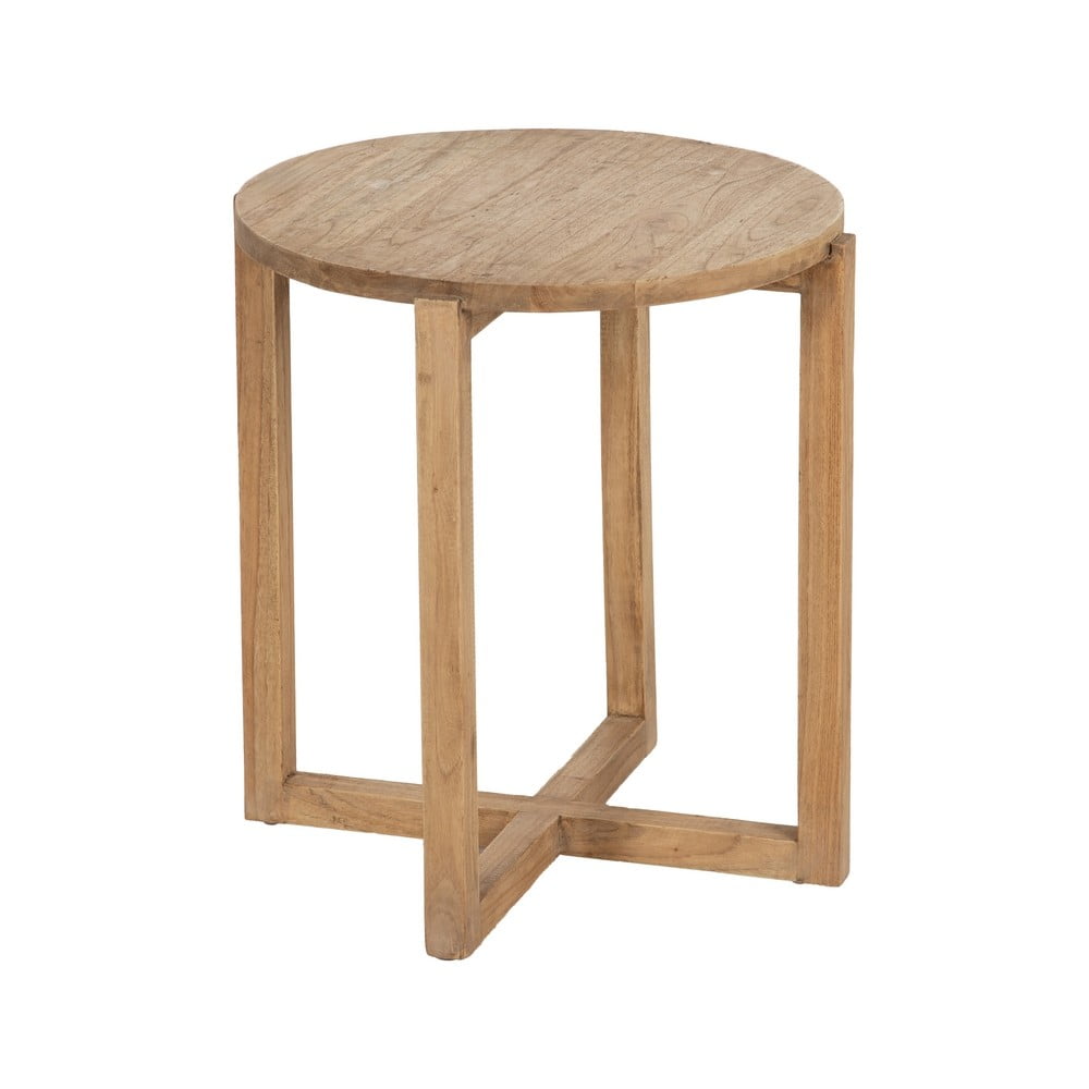 Mindifa kerek tárolóasztal ø 40 cm Dala – Ixia