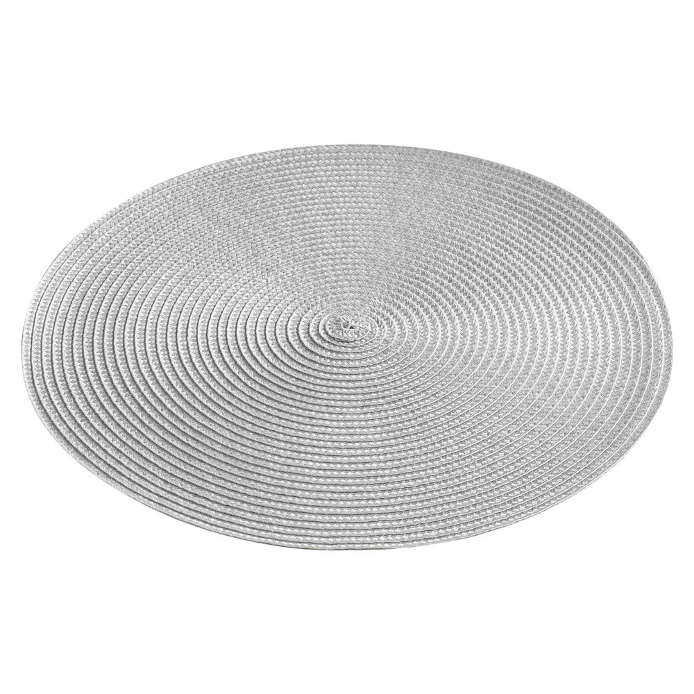 Műanyag tányéralátét ø 35 cm Zebulon – douceur d'intérieur