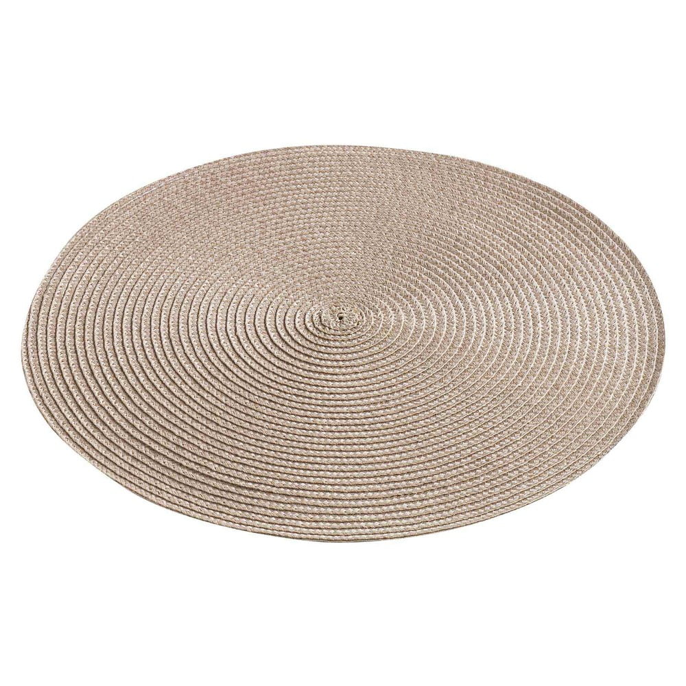 Műanyag tányéralátét ø 35 cm Zebulon – douceur d'intérieur
