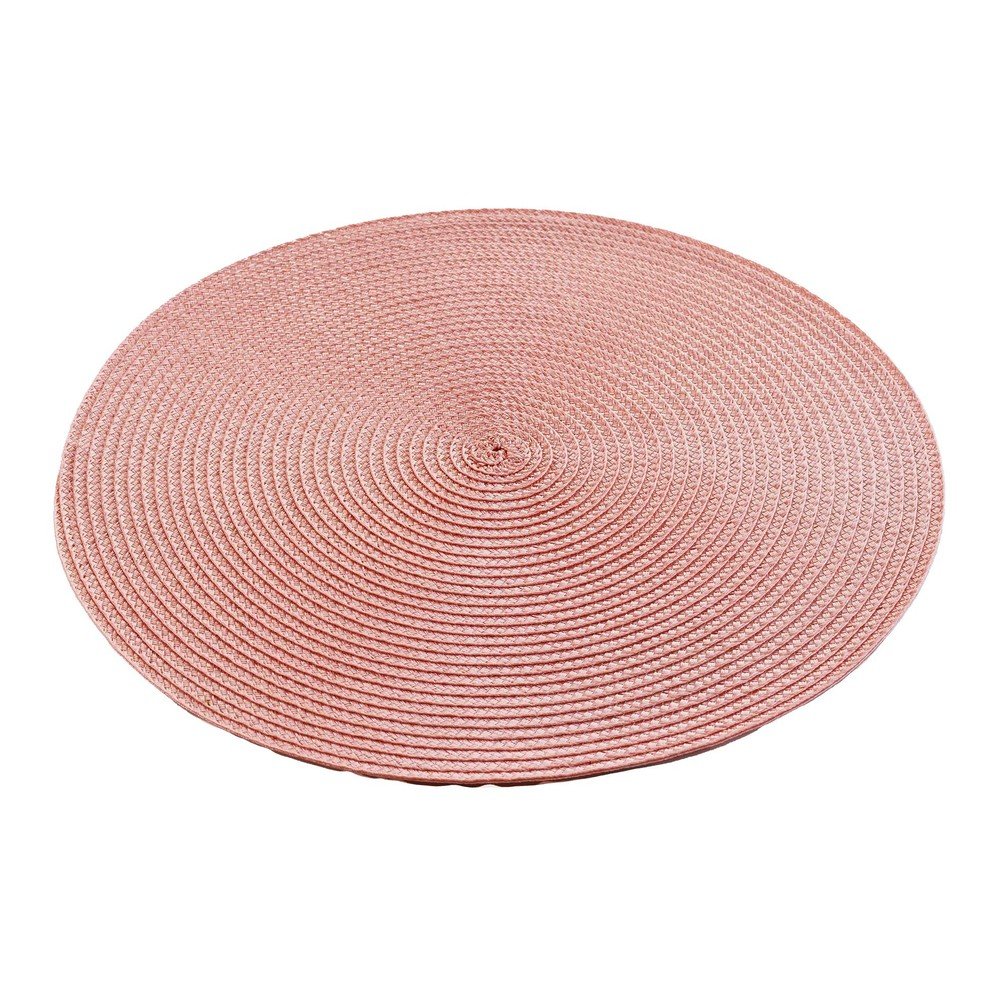 Műanyag tányéralátét ø 35 cm Zebulon – douceur d'intérieur