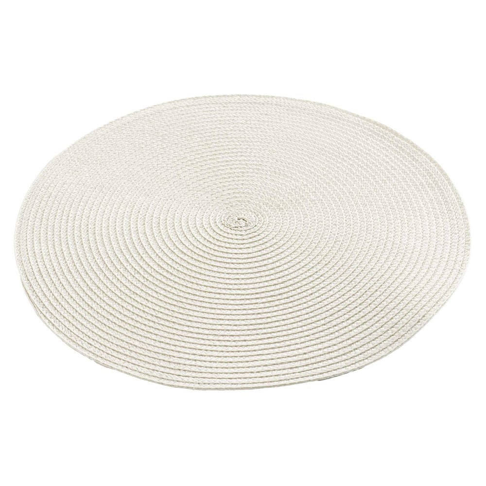 Műanyag tányéralátét ø 35 cm Zebulon – douceur d'intérieur