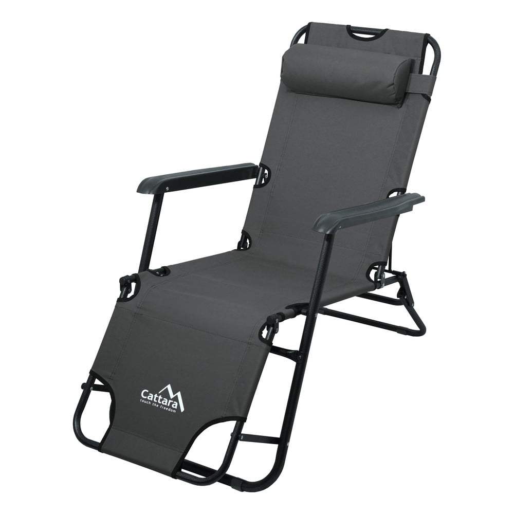 Összecsukható kempingszék Comfort – Cattara