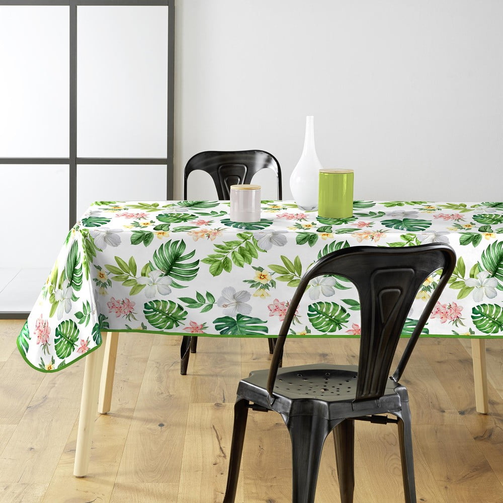 PVC lemosható asztalterítő 140x240 cm Baleares – douceur d'intérieur