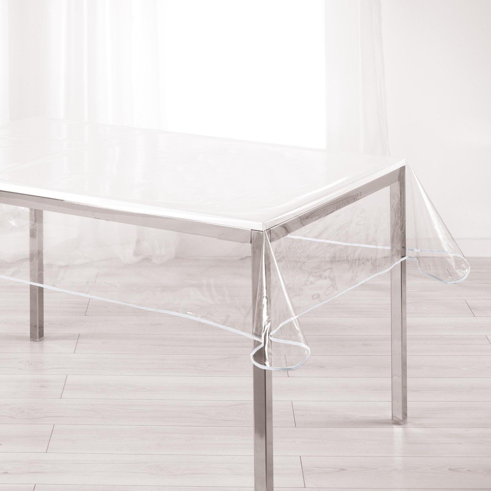 PVC lemosható asztalterítő 140x240 cm Garden – douceur d'intérieur