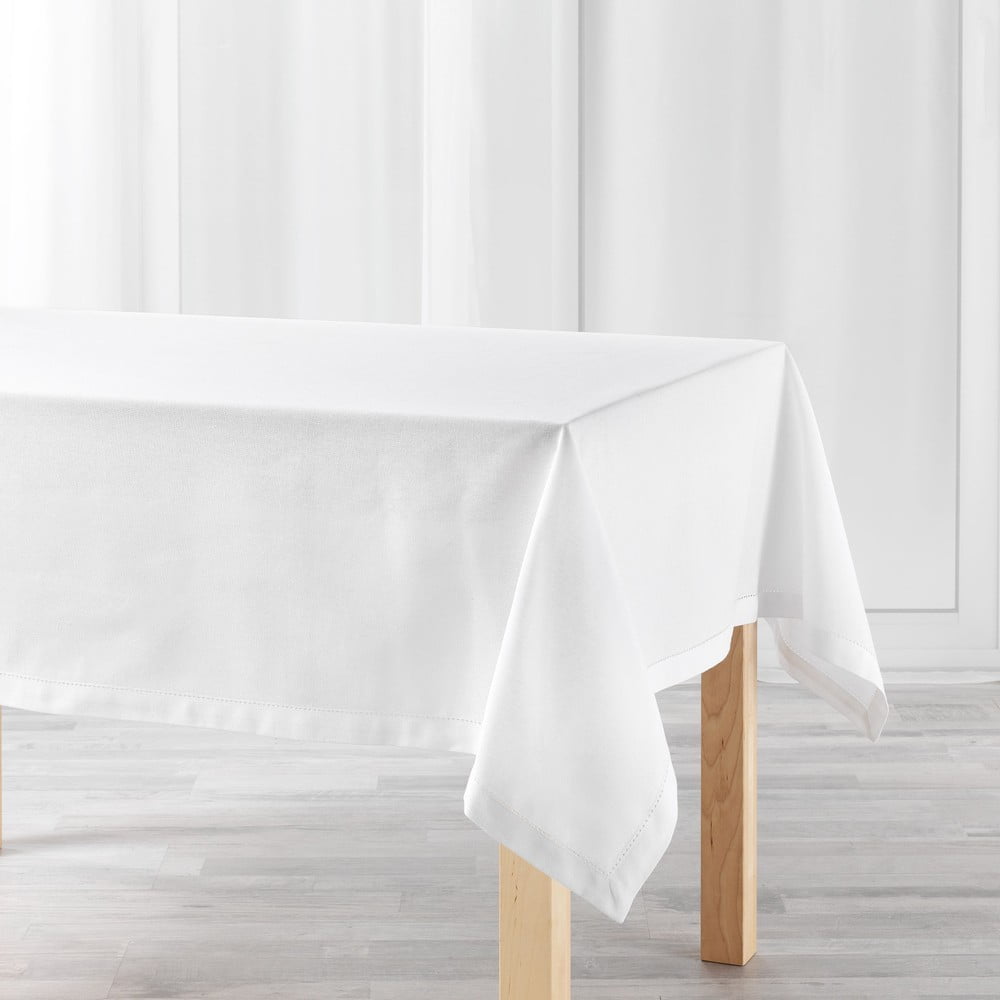 Pamut asztalterítő 140x240 cm Charline – douceur d'intérieur