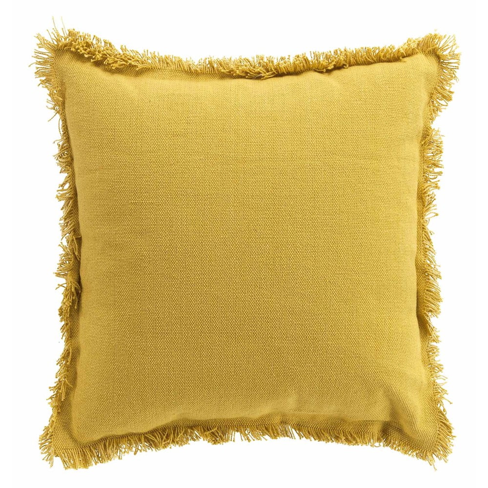 Pamut díszpárna 45x45 cm Vanina – douceur d'intérieur