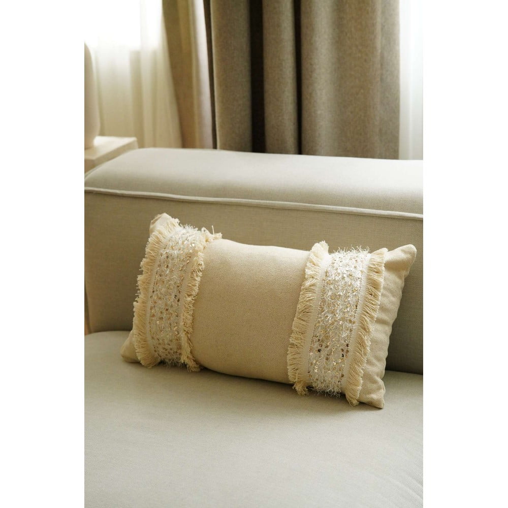 Párnahuzat 30x50 cm Frill – Mioli Decor