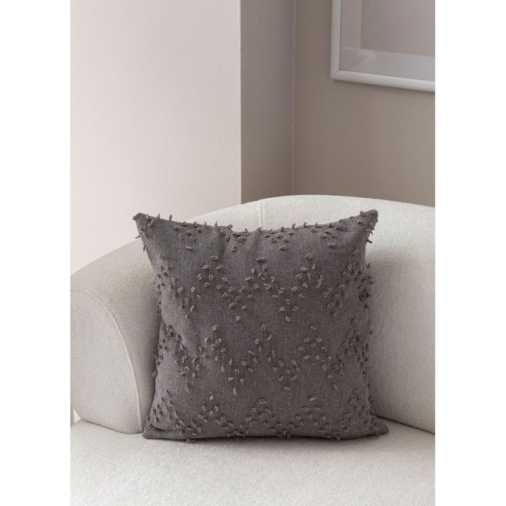 Párnahuzat 43x43 cm Tuffet – Mioli Decor