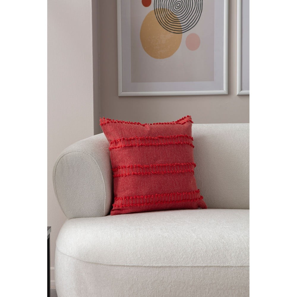 Párnahuzat 43x43 cm Tuffet – Mioli Decor