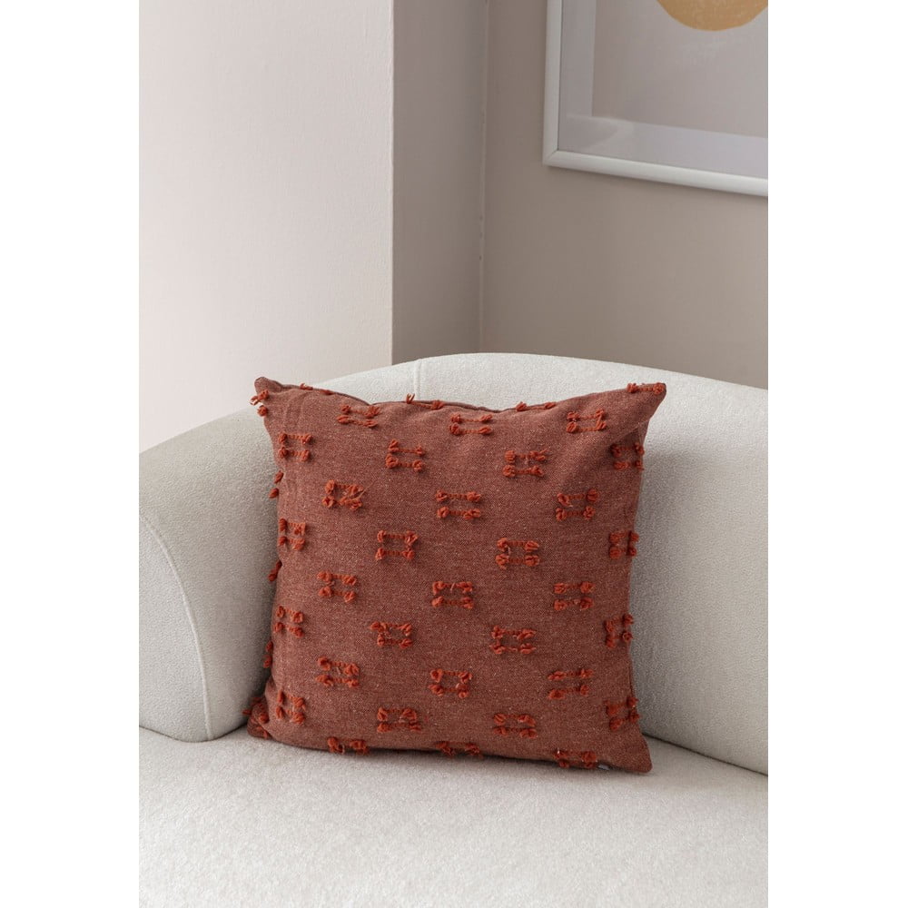 Párnahuzat 43x43 cm Tuffet – Mioli Decor