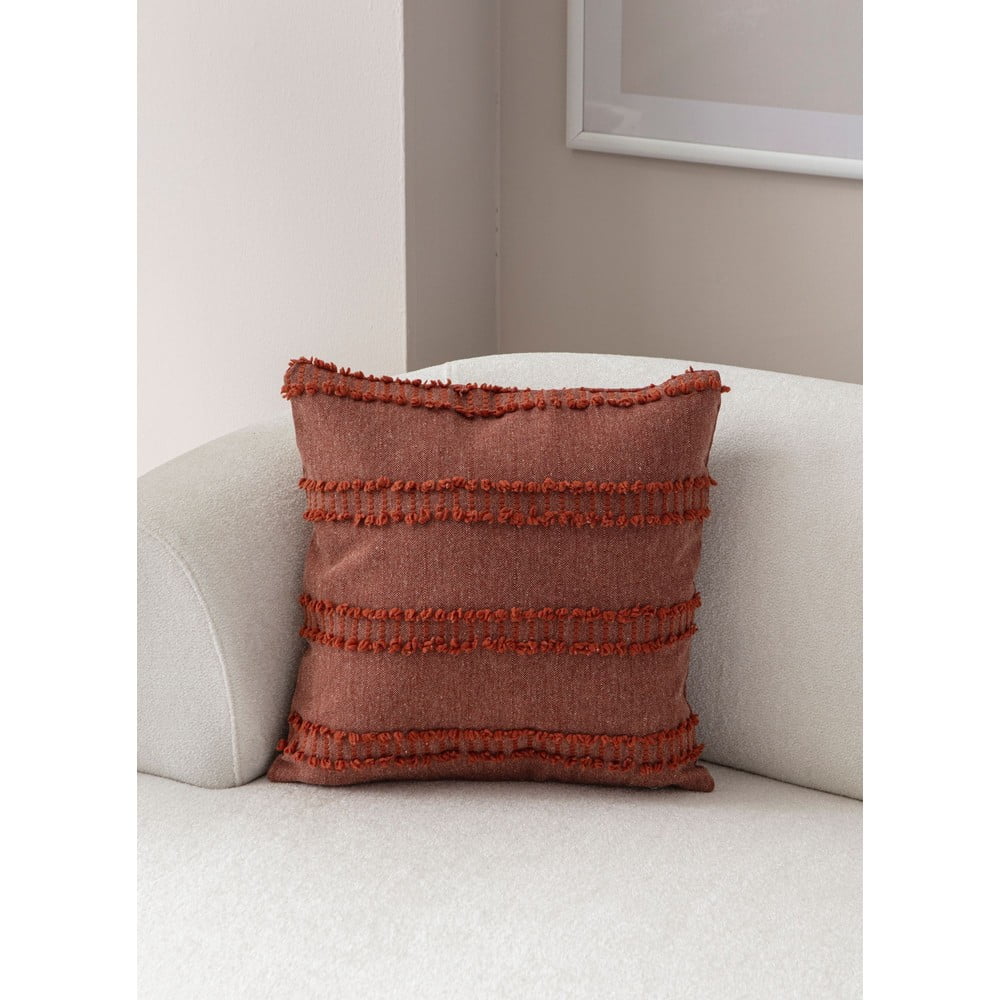 Párnahuzat 43x43 cm Tuffet – Mioli Decor