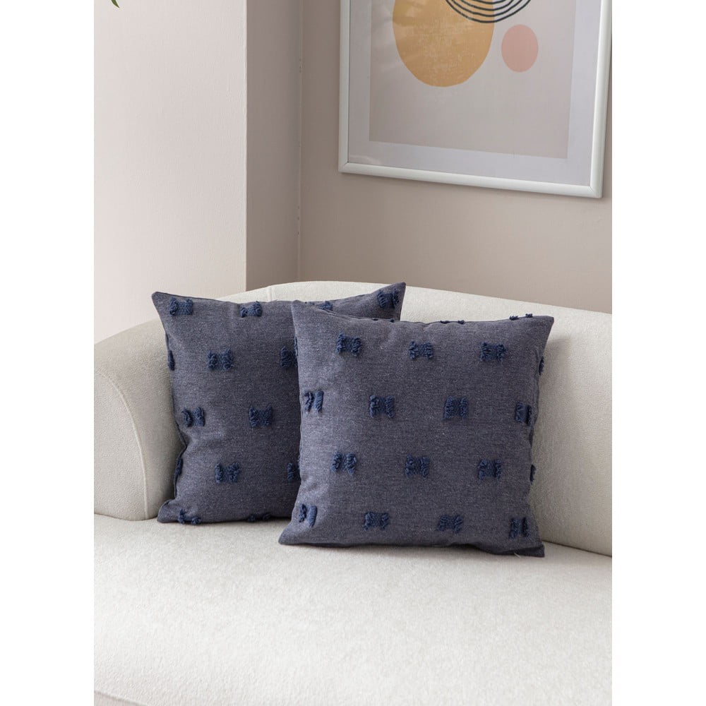 Párnahuzat szett 2 db-os 43x43 cm Tuffet – Mioli Decor