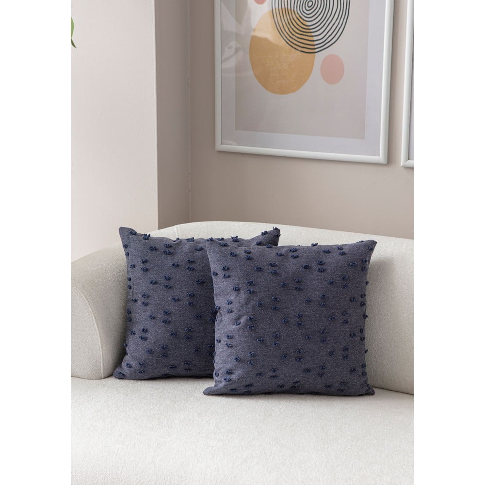 Párnahuzat szett 2 db-os 43x43 cm Tuffet – Mioli Decor
