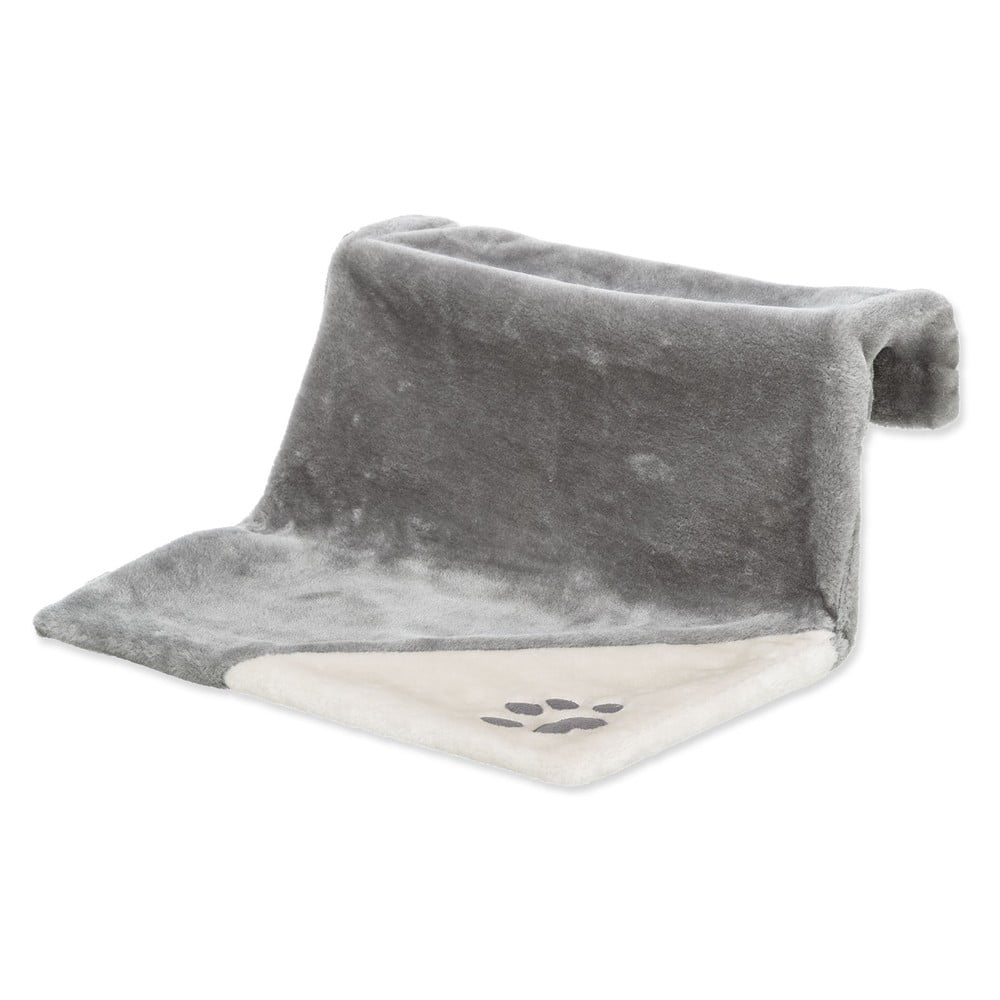 Szürke fekhely macskáknak 45x24 cm Trixie – Plaček Pet Products