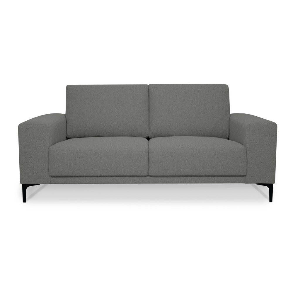 Szürke kanapé 164 cm Chile – Scandic
