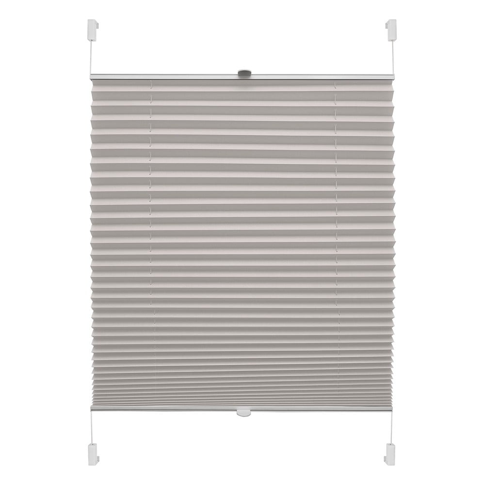 Szürke roló 57x150 cm Plisé Verona – Gardinia