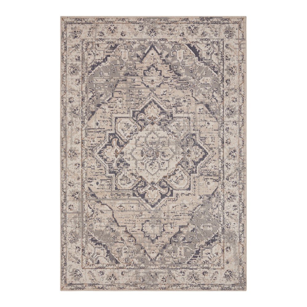 Szürkésbézs szőnyeg 80x120 cm Terrain Designer Sand – Hanse Home