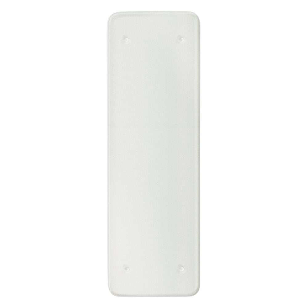 Üveg bútorelem - polc 90x10 cm Sitra – Kave Home