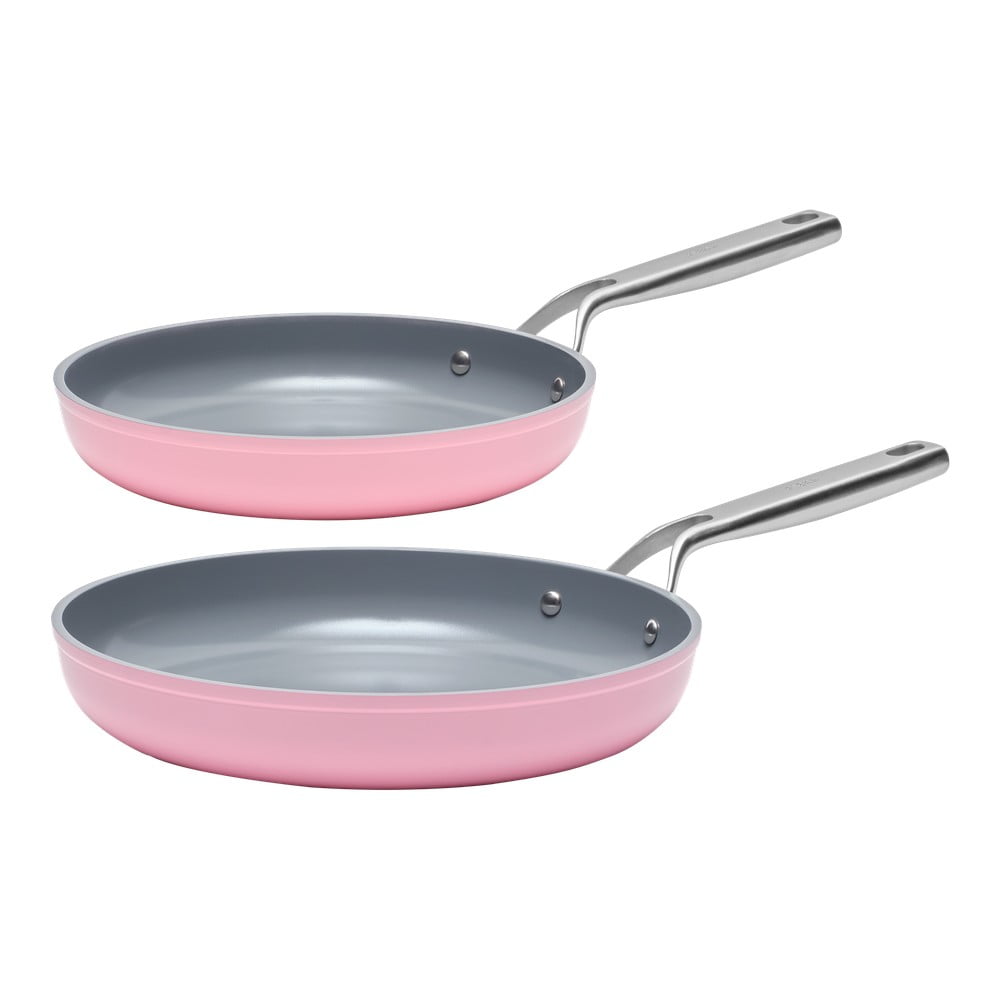 Alumínium serpenyő készlet tapadásmentes felülettel 2 db-os ø 30 cm Meda 3.0 – FABINI