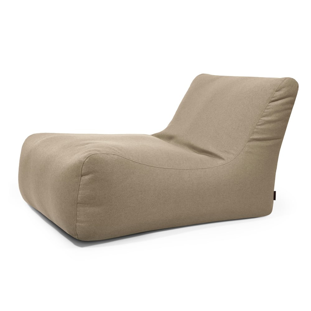 Barna babzsákfotel Lounge 100 – SLOWDOWN