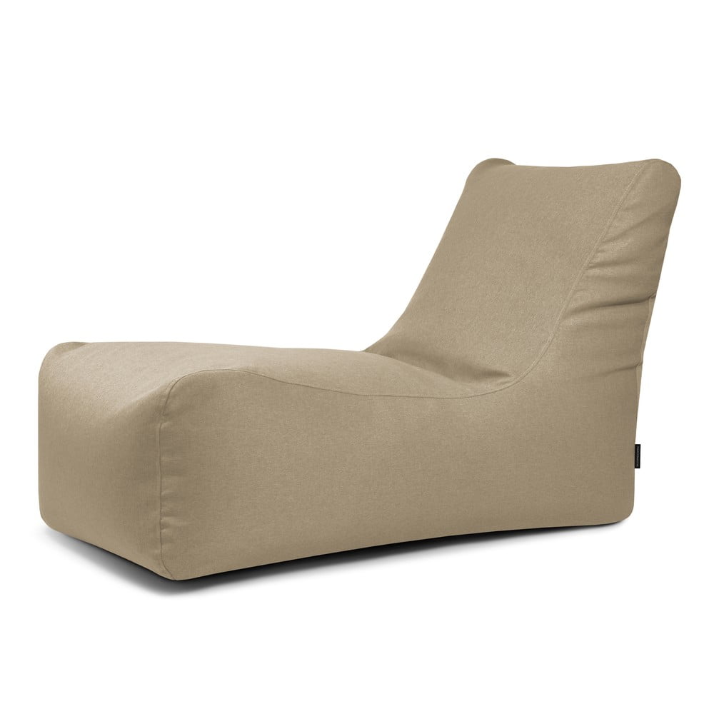 Barna babzsákfotel Lounge – SLOWDOWN
