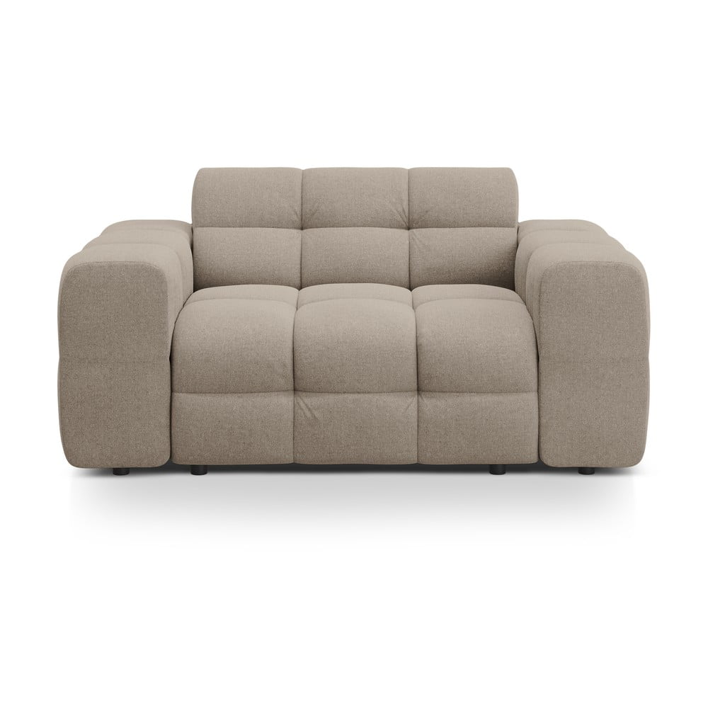 Barna kanapé 156 cm Kendal – Micadoni
