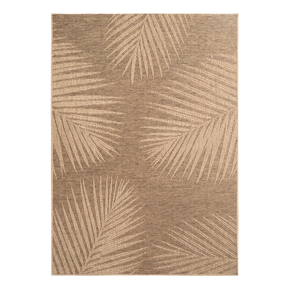 Barna kültéri-beltéri szőnyeg 240x340 cm Timber 1403 – Ayyildiz Carpets