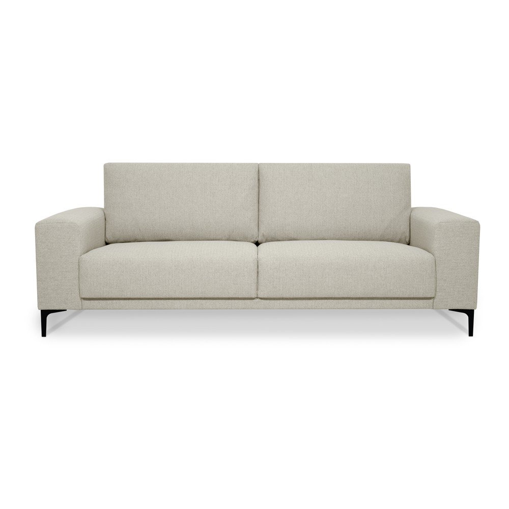 Bézs kanapé 224 cm Chile – Scandic