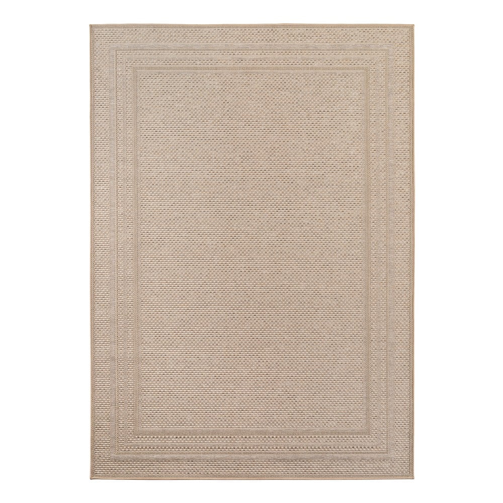 Bézs kültéri-beltéri szőnyeg 200x290 cm Desert 1304 – Ayyildiz Carpets