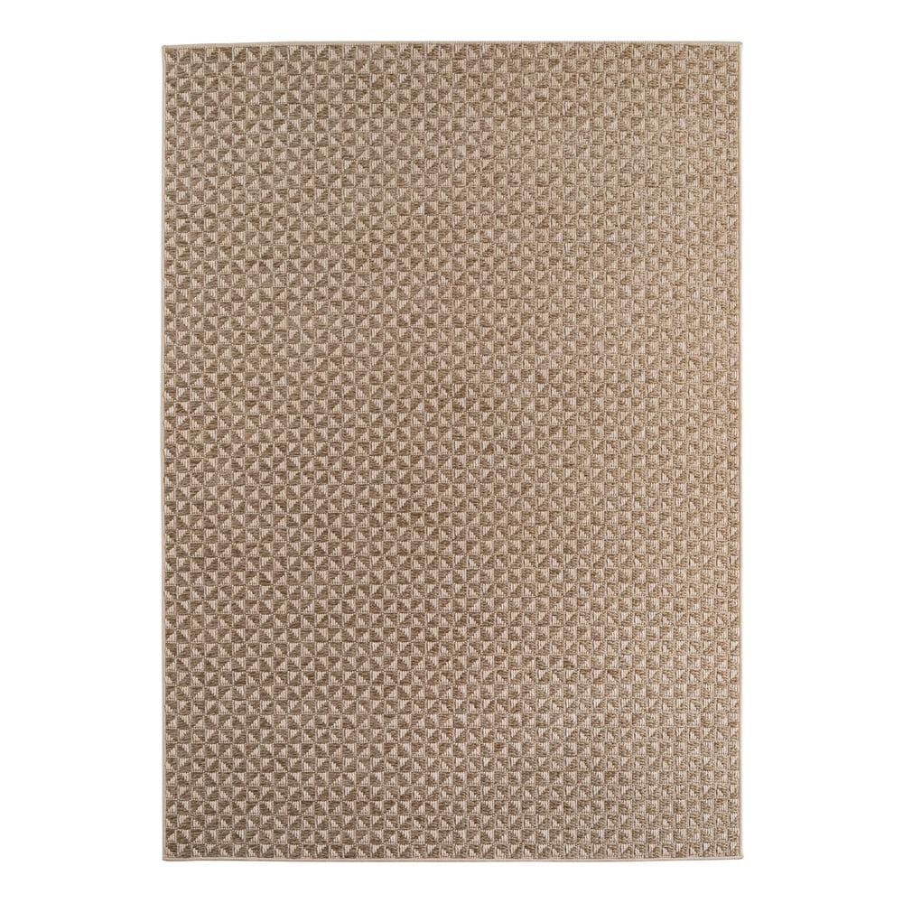 Bézs kültéri-beltéri szőnyeg 80x150 cm Ibiza 1903 – Ayyildiz Carpets