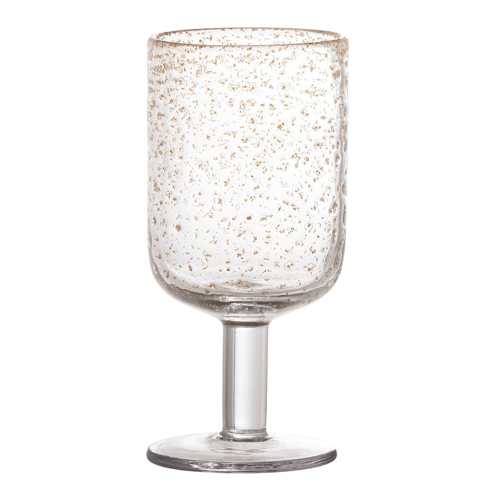 Borospohár 380 ml Bubbles – Bloomingville