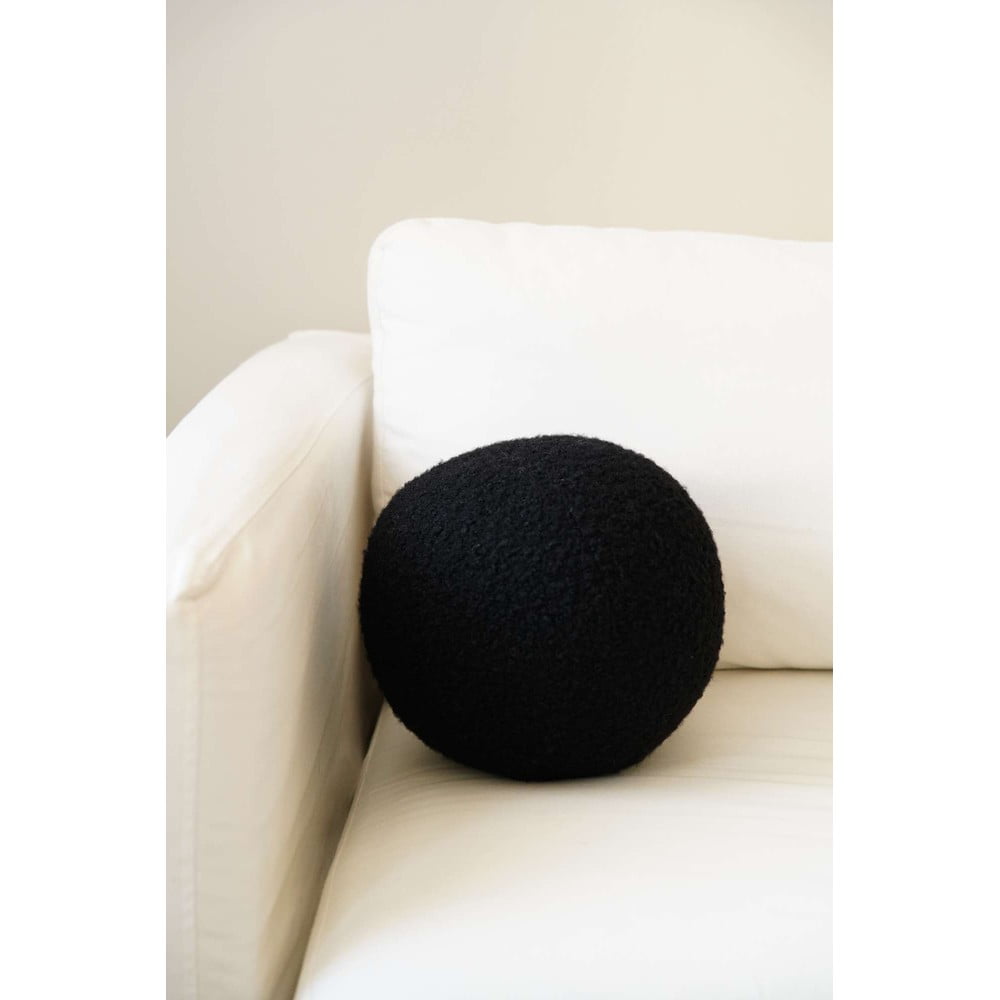 Buklé díszpárna ø 20 cm Top – Mioli Decor