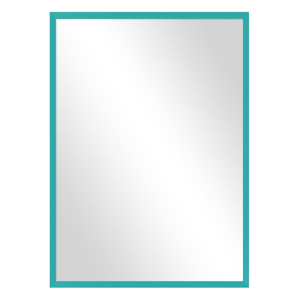 Fali tükör 52x72 cm Turquoise – knor