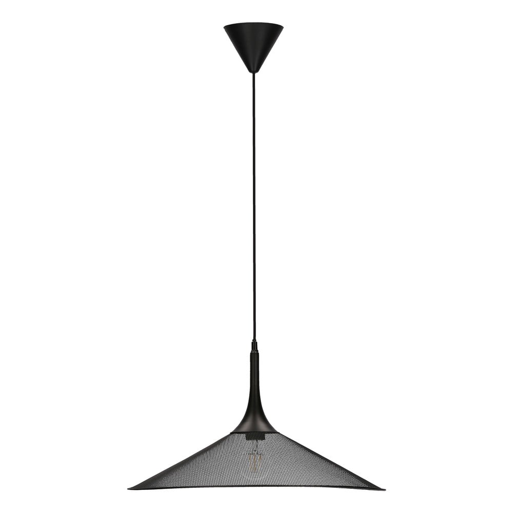 Függőlámpa textil búrával ø 50 cm Kiruna – Candellux Lighting