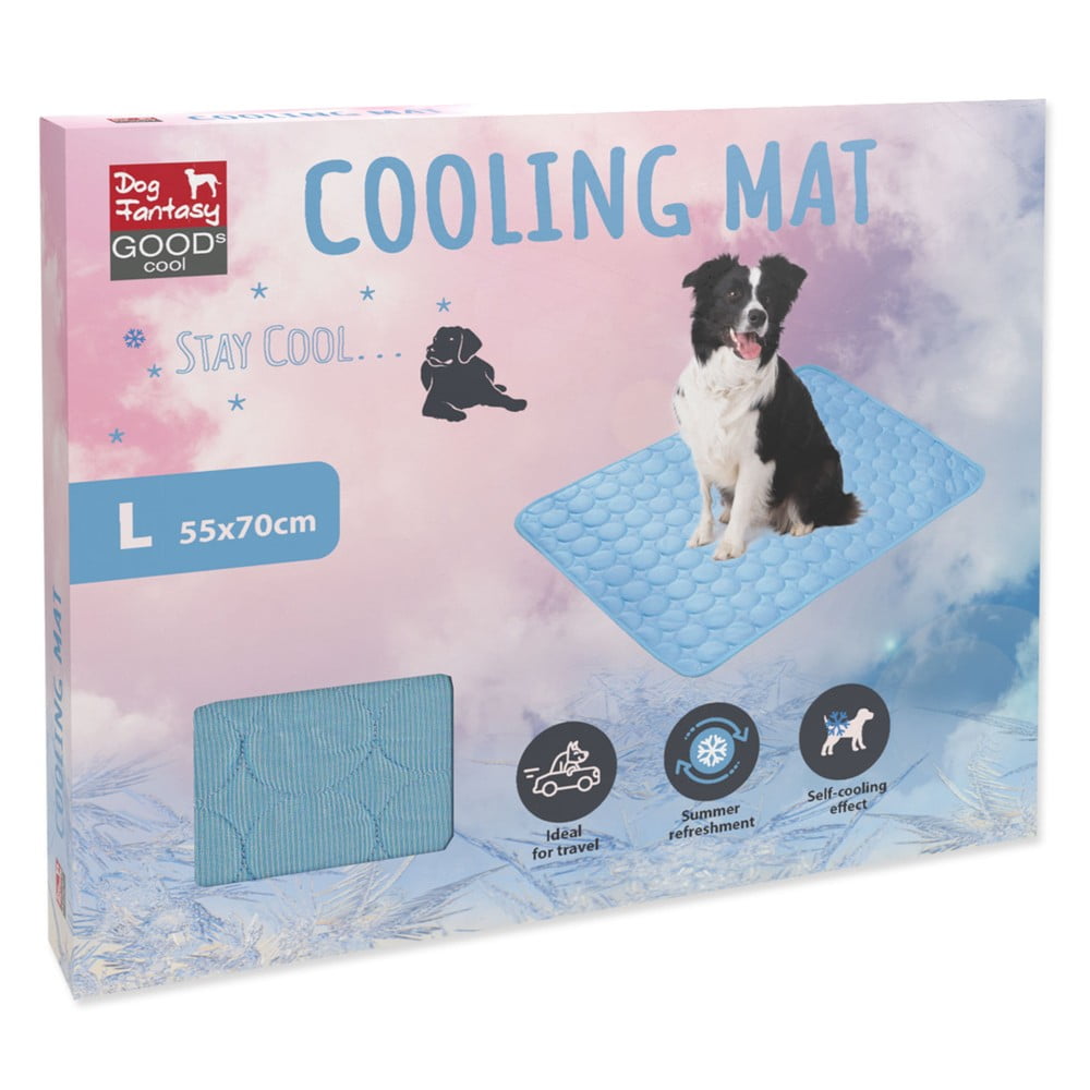 Hűtőalátét Dog Fantasy L – Plaček Pet Products
