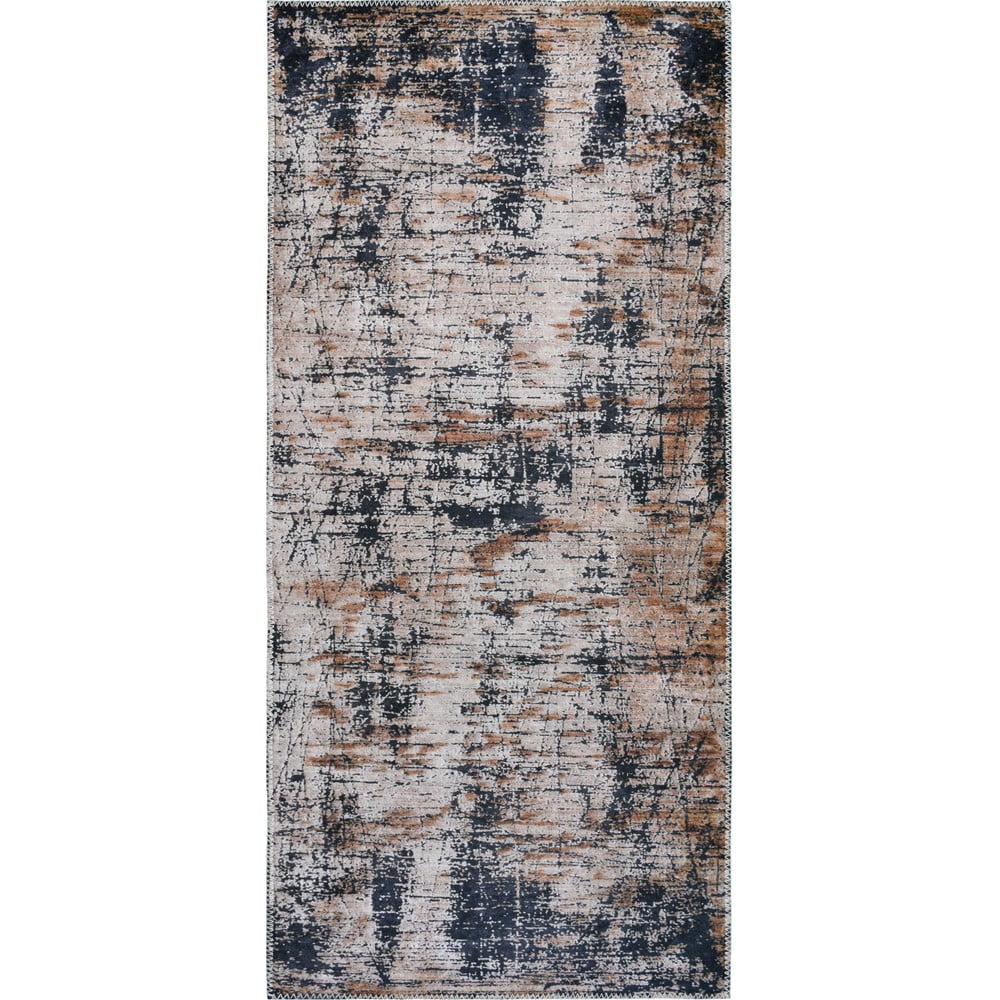 Kék mosható futószőnyeg 80x300 cm Abstract Colors – Vitaus