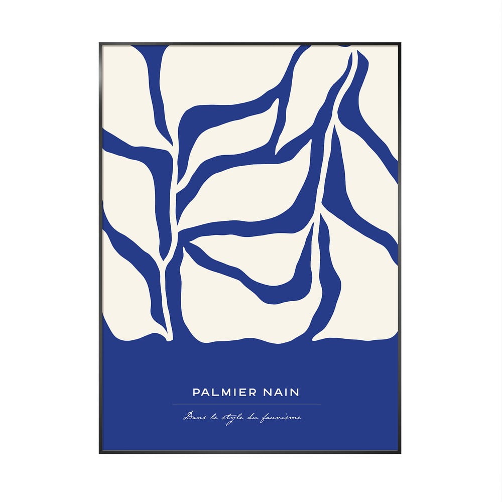 Kép 50x70 cm Palmier – Styler