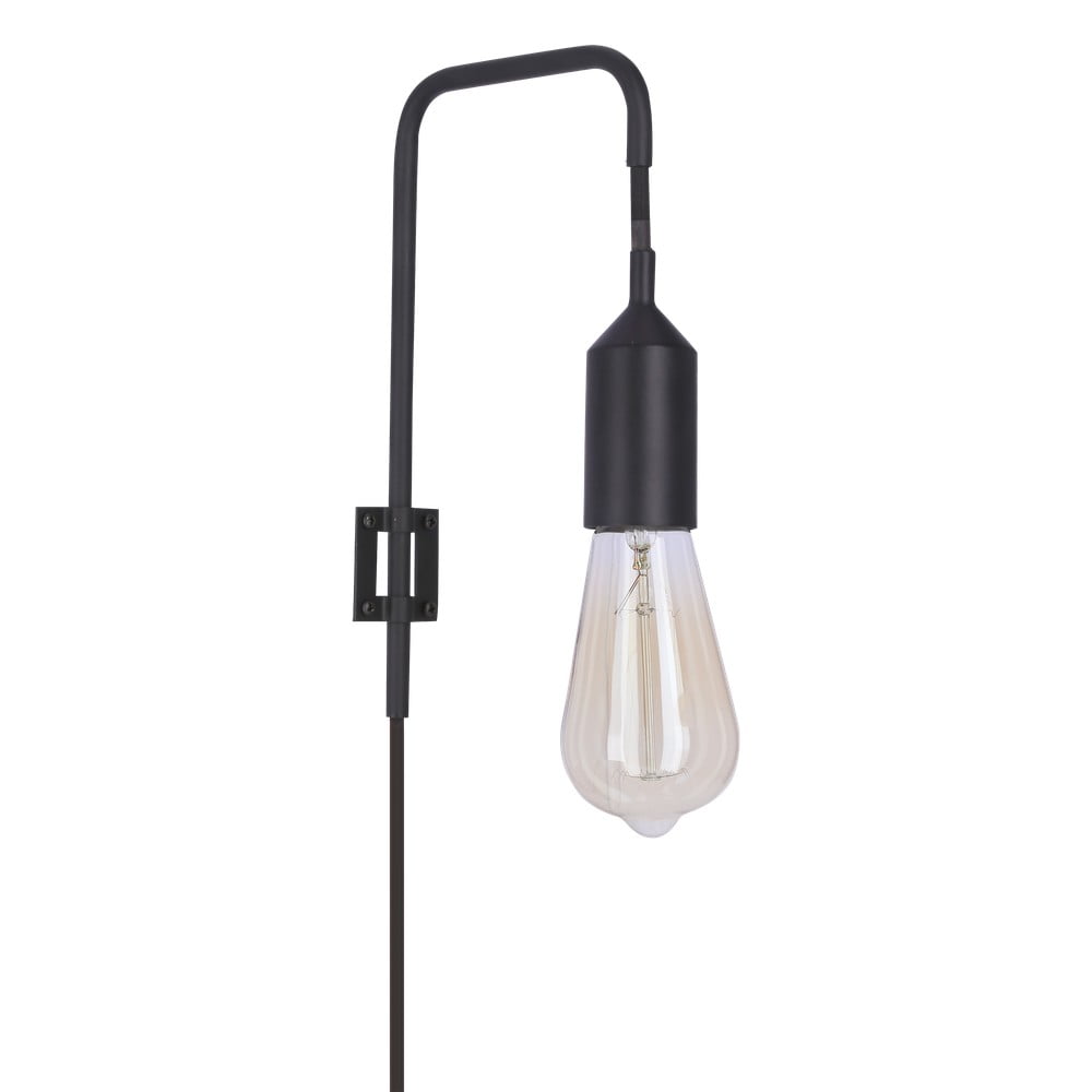 Konnektorhoz csatlakoztatható fali lámpa Laren – Candellux Lighting