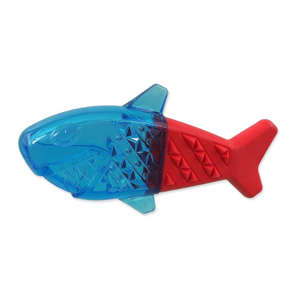 Kutyajáték Dog Fantasy Shark – Plaček Pet Products