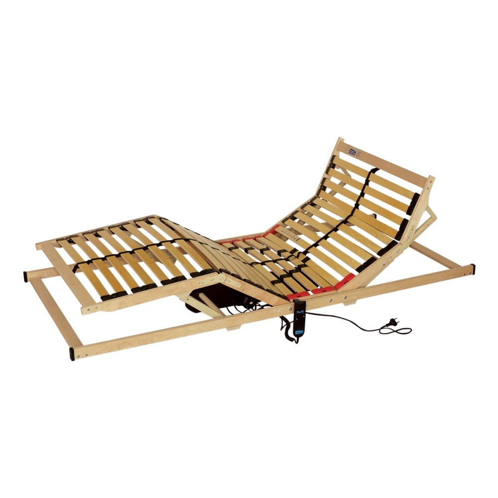 Lamellás ágyrács 80x200 cm Double Mobil T5 – Materasso